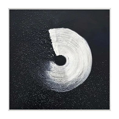 Modern Abstract Painting abas208