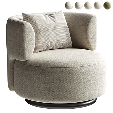Michu lounge chair