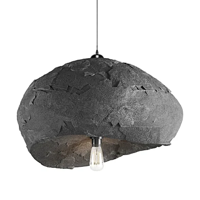 Подвесной светильник Rock by Product Kobets Design