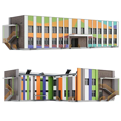 Kindergarten (Детский сад)