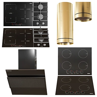 Gunter huauer and karinear appliance set2