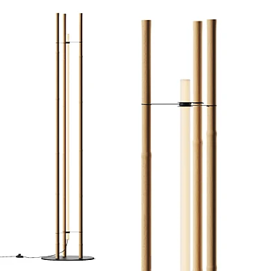 Michael Anastassiades Ta-ke 3 Floor Lamp