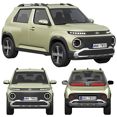 Hyundai Inster 2025