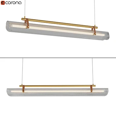 Acrylic Nami Pendant Island Light