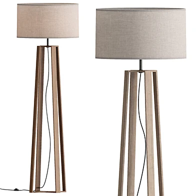 Made Studio Asher Floor Lamp