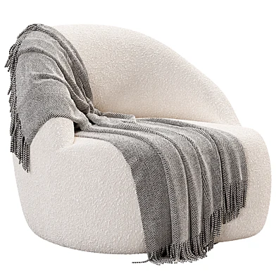 LC2 MARGAS CHAIR SWIVEL