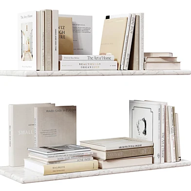 Book Decorative 04