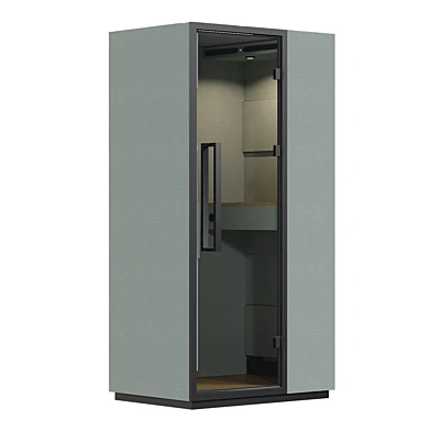 Acoustic cabin Quadra, QD SBG (bejot)