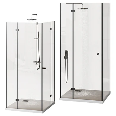 Shower cabin 02