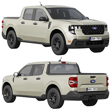 Ford Maverick 2025