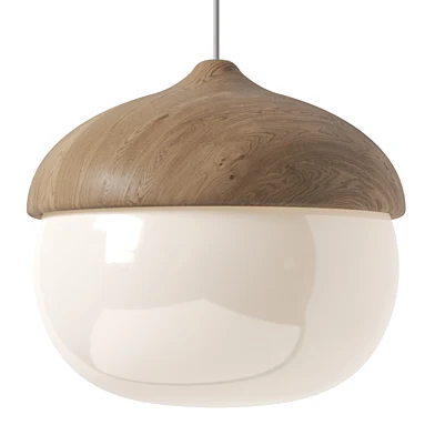 Terho Pendant - Large by Mater