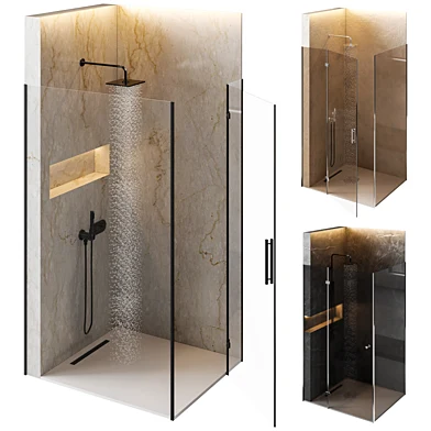 Shower cabin 06