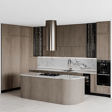 Kitchen Modern346