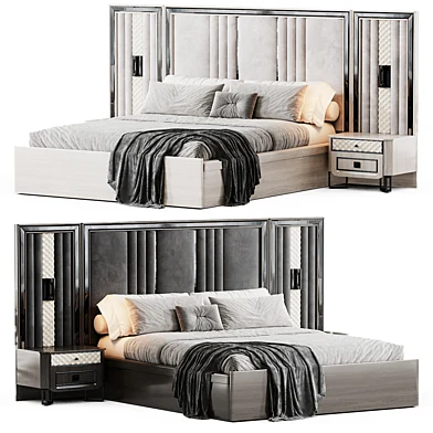 Pera Luxury Bed