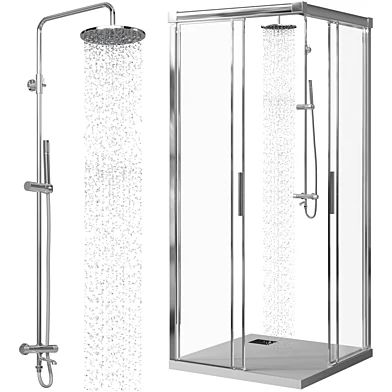 Shower cabin 09