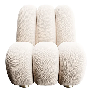 101 Copenhagen TOE TAUPE | Кресло