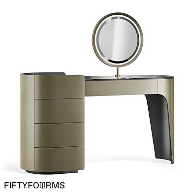 FIFTYFOURMS Туалетный столик Coppelia