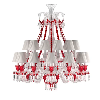 Baccarat Zenith Chandelier 24L
