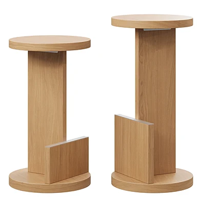 e15 tank counter chair and bar stool