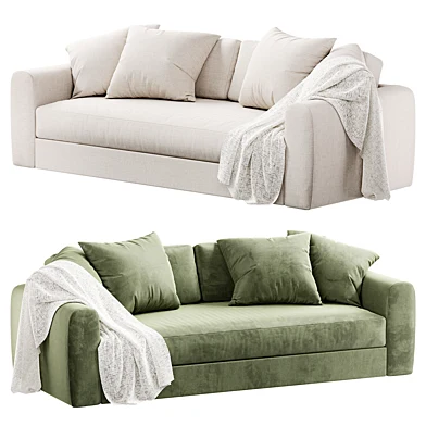 Lulu and Georgia "Hughes Sofa"