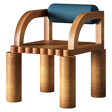 Стул | Wave Chair | Armchair | kemmenoe