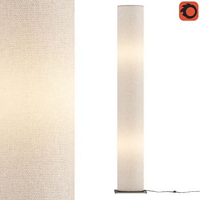 Modo Luce Lost floor lamp ivory