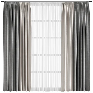 Curtain #125