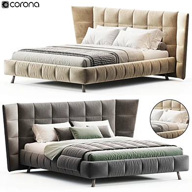 GABER Bed By Felis