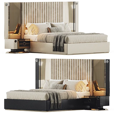 Sarah Luxury Bed