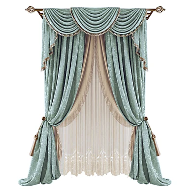 Curtains 618