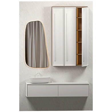 Falper bathroom Furniture Set