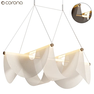 Moooi Drape Pendant Lamp