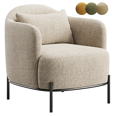 Wessex Upholstered Armchair