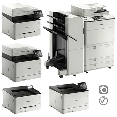 Canon Multifunction Printer