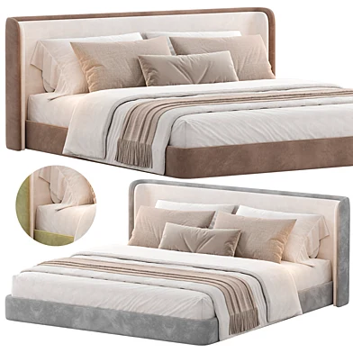 Ixion Modern Bed