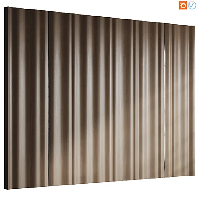 Headboard Panel 08