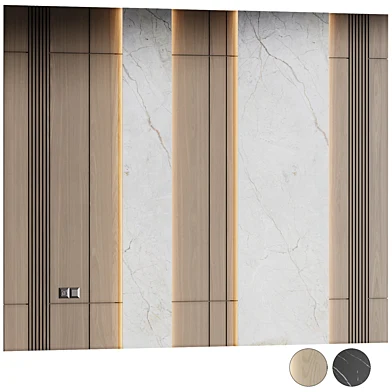 Wall panel 12