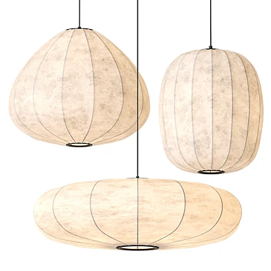 Yaratam Pendant Lamp Collection