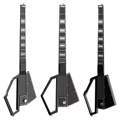 Jammy G MIDI Guitar