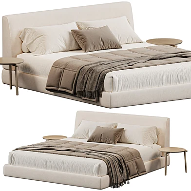 nau flat bed by beds one