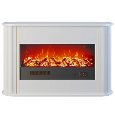 Камин Homary Freestanding Electric Fireplace