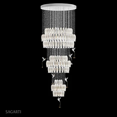 Chandelier Sagarti Alba Grand, арт. Al.G1.110_320