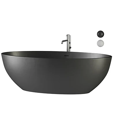 Pichola bathtube Majestic recreation