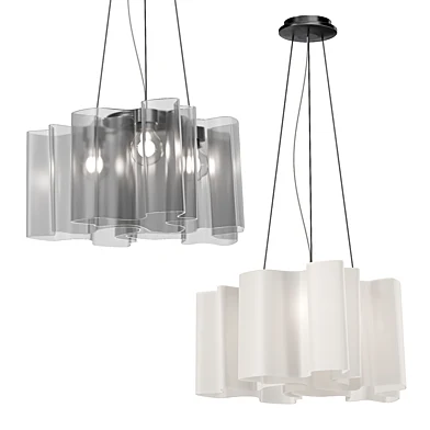 Logico Triple Nested Suspension Light