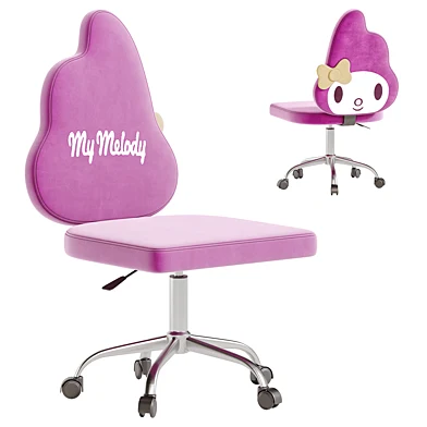 Swivel Vanity Chair