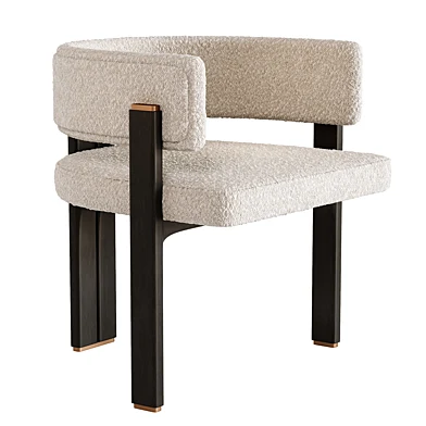 Karl dining chair by Aster