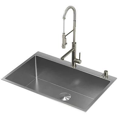 KRAUS kitchen sink KHT300-33