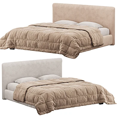 JERDA by Romatti bed