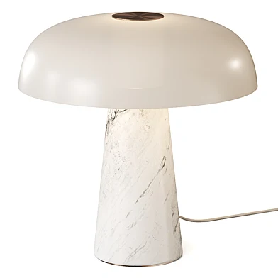 Glossy DFTP Table Lamp