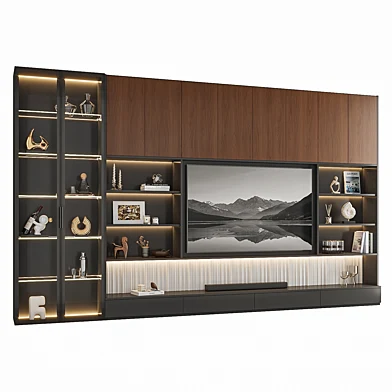 TV Wall Set | 010